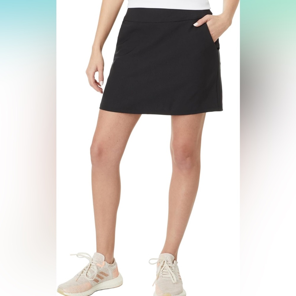 Adidas Womens Ultimate Sport Golf Skort Sz S
